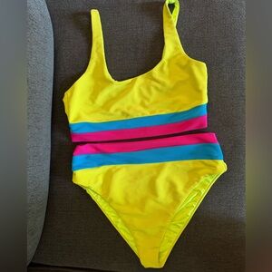 Like new Beach Riot bikini